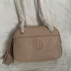 Tory Burch Bombe Crossbody with Chain